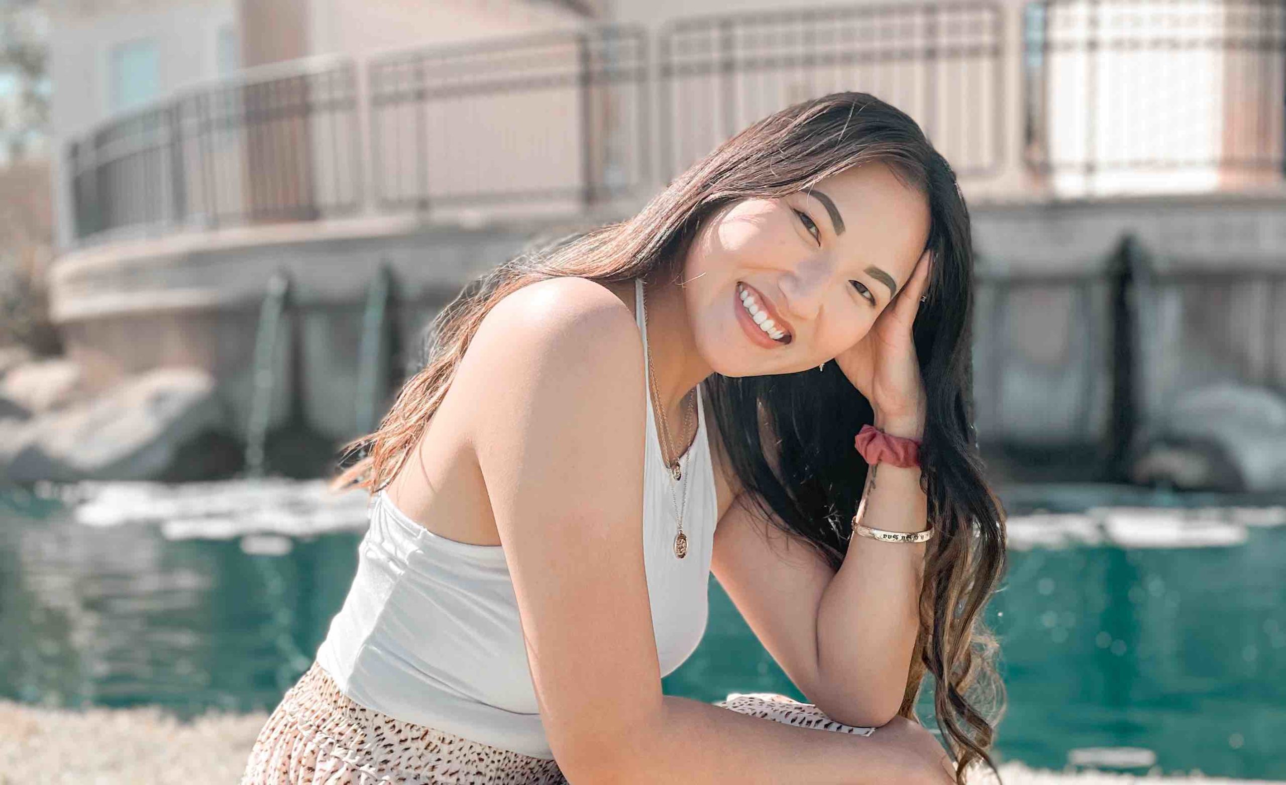 Meet the Maker: Jasmine Lucy Designs Custom Art as a Career.